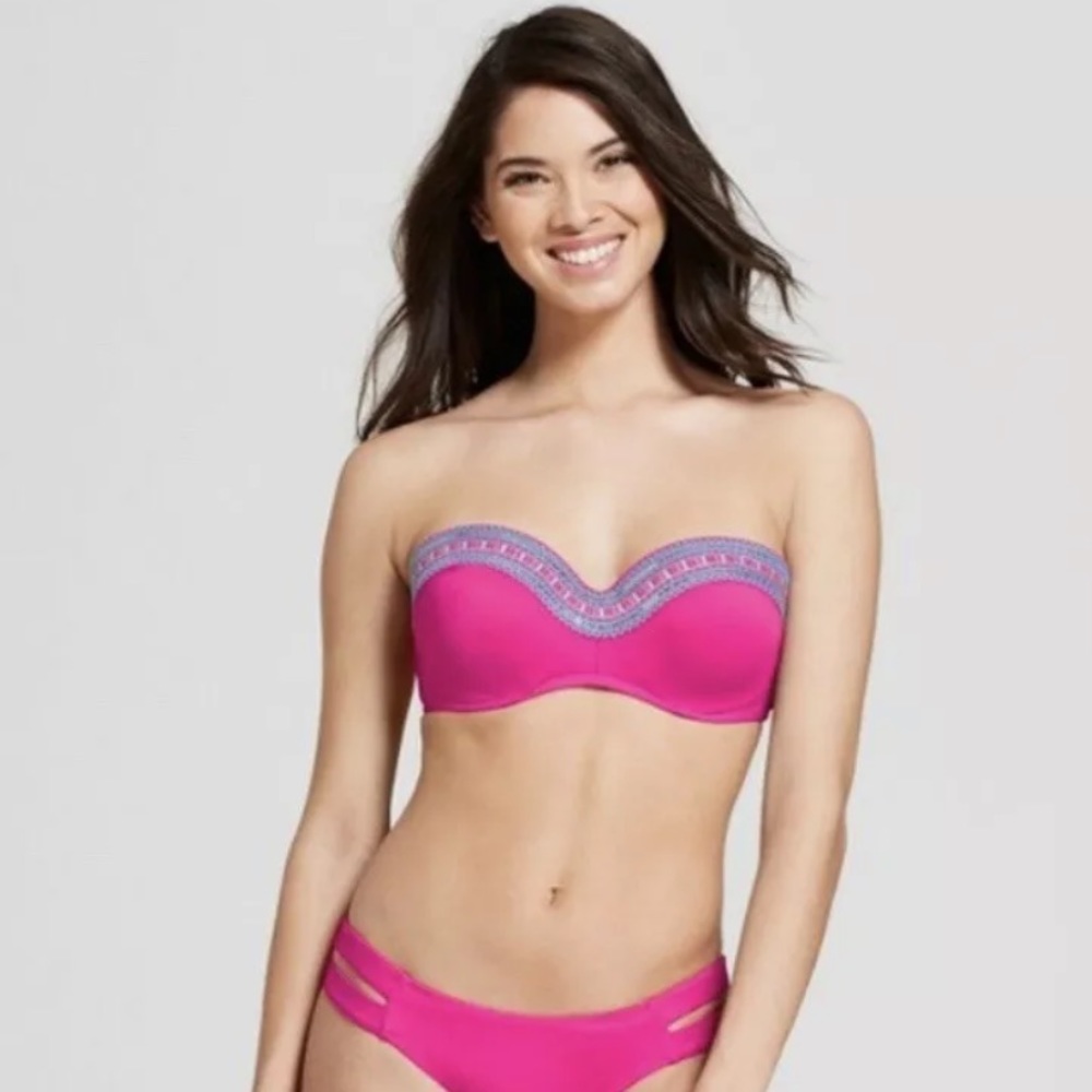 Shade & Shore Bikini Top